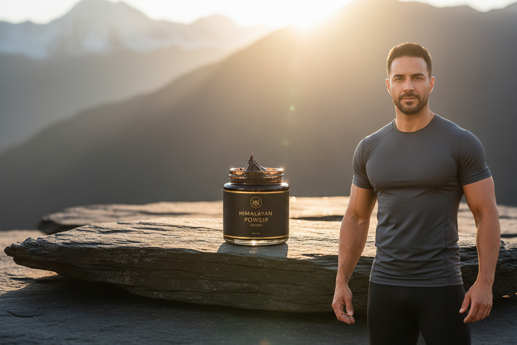 Lifestyle Shilajit